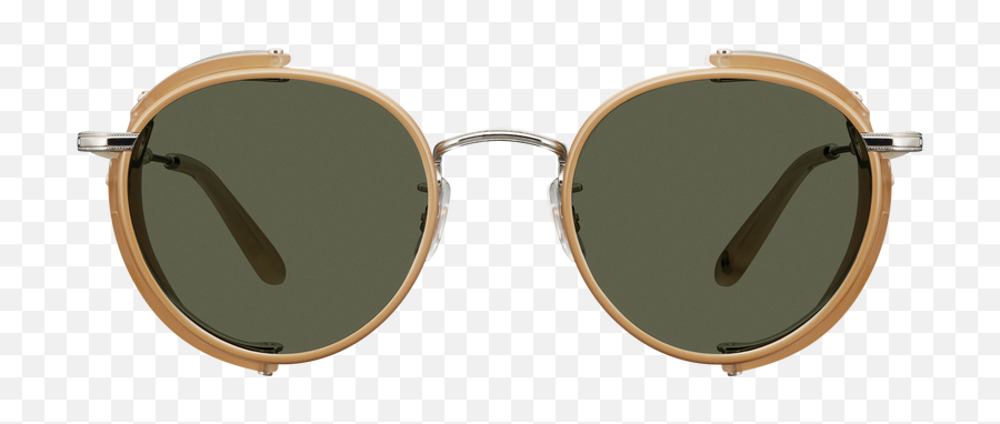 Wilson Sun Shield Sunglasses U2013 Garrett Leight - Full Rim Png,Windows Shield Icon On Shortcut