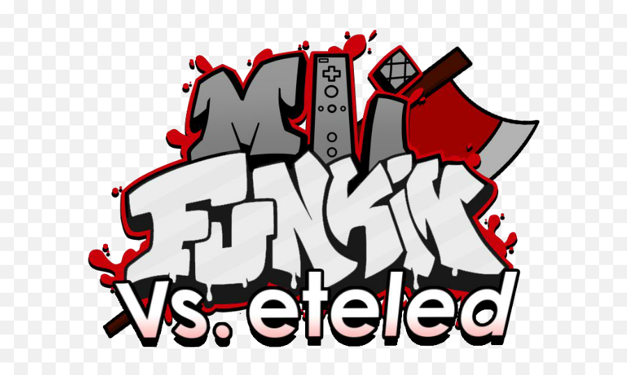 Vs Eteled Funkipedia Mods Wiki Fandom - Fnf Vs Eteled Logo Png,Cut Scene Icon