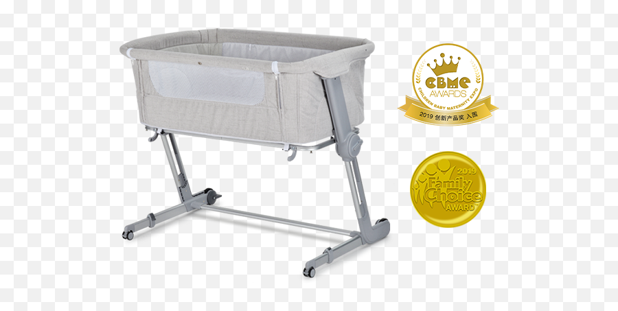 Hug Me Plus Bedside Sleeper U0026amp Bassinet For Newbornshadow - Unilove Hug Me Png,Hugging Icon For Facebook