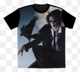 Red Talon - All Over Print TShirt By Night Studios Fictional Character png