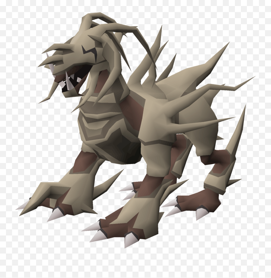 Corporeal Beast - Osrs Wiki Corporeal Beast Osrs Png,Runescape Ironman Icon