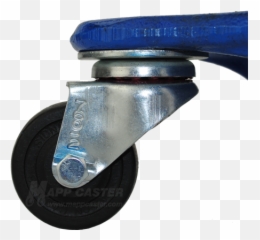Set Of 4 Tri - Wheel Dollies With 2 Hard Rubber Wheels 450 Lbs Capacity 1800 Lbs Together Synthetic Rubber Png,Icon 56