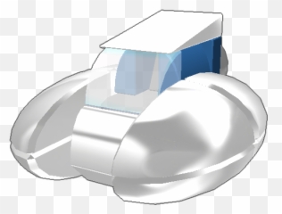 The Seamoth Submarine From Subnautica - Illustration Full Car Png,Subnautica Png