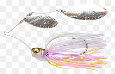 Megabass V9 Double Willow Spinnerbait Premium Japanese - png