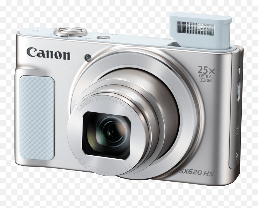 Canon Sx620hs Ws - Digital Camera 20 Mp 25x Zoom White Digital Camera Price In Bangladesh Png,Canon Png