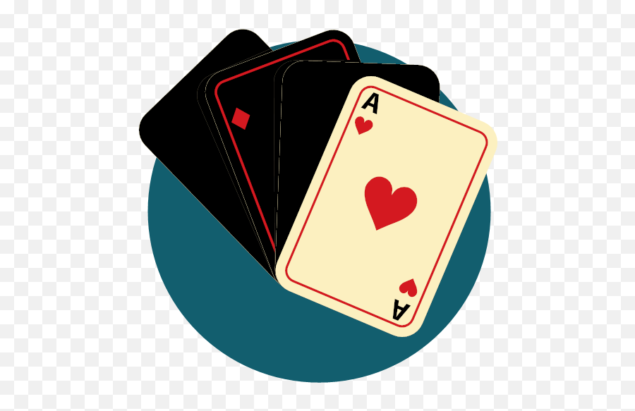 Gamble Game Play Poker Icon Png