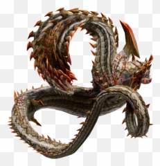 Gaming Print - Monster Hunter Dalamadur png