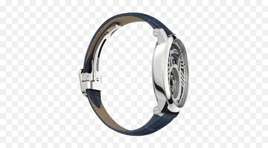 Crwhro0039 - Rotonde De Cartier Mysterious Double Tourbillon Solid Png,Tw Steel Icon 45mm