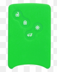 Keyyou 30pcs Silicone Car Key Fob Case Smart Card For - Language png