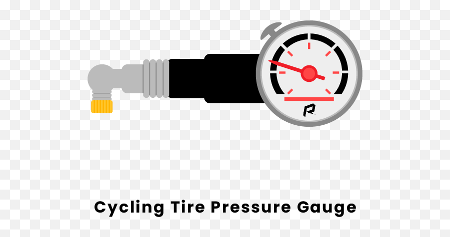 Cycling Equipment List - Language Png,Low Tire Pressure Icon