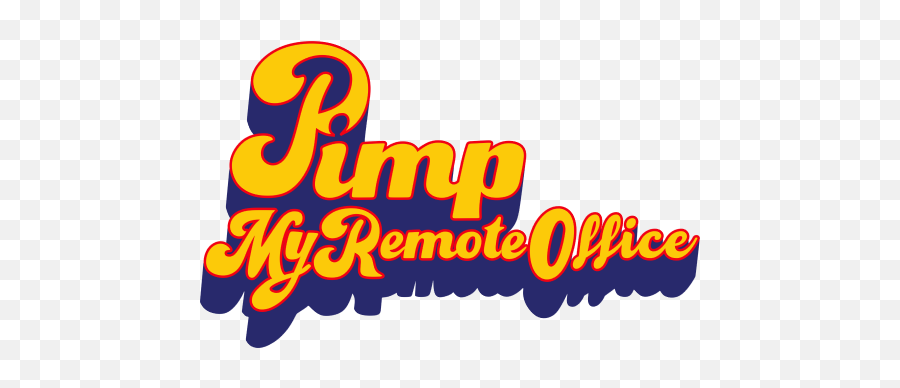 Pimp My Remote Office Png Icon