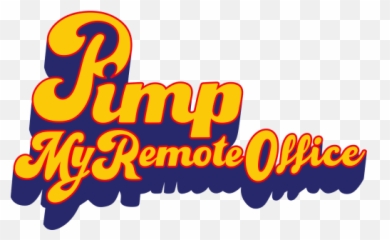 Pimp My Remote Office Png