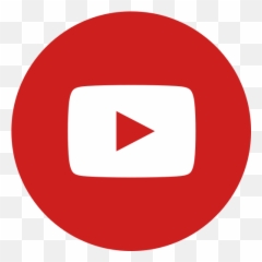 Adventist Christian Academy - Youtube Icon Png Round