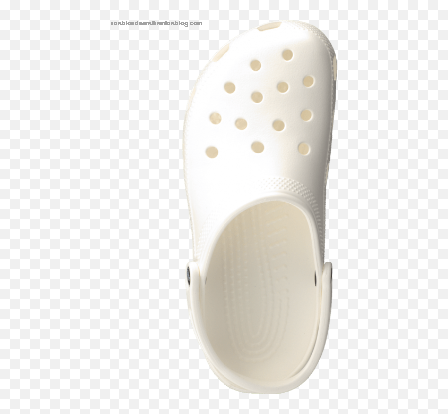 Download Menu0027s Crocs Classic White - Face Mask Full Size Chair Png,Crocs Png