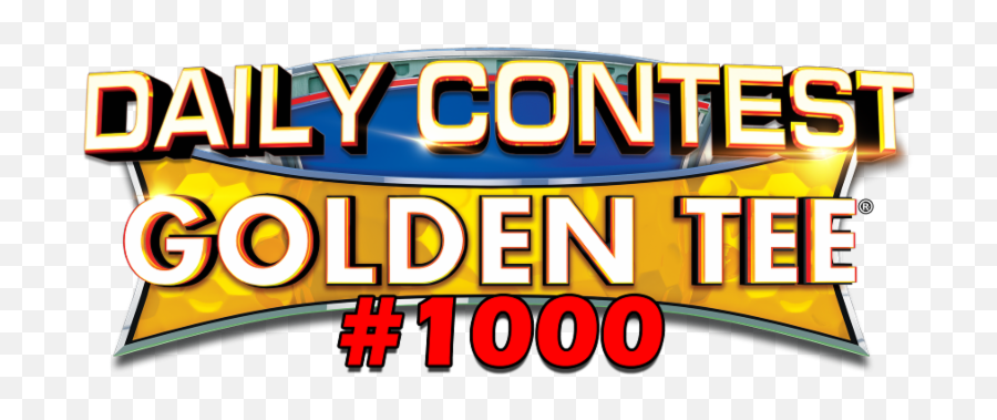 Instant Replay 1000th Daily Contest Bullshooter Blasts - Golden Tee Png,Instant Replay Png