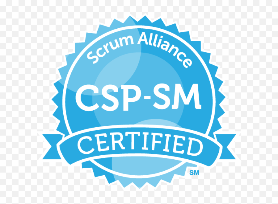 Capala Consulting Group Llc - Our Scrum Alliance Offerings Csp Sm Png,Scrum Team Icon