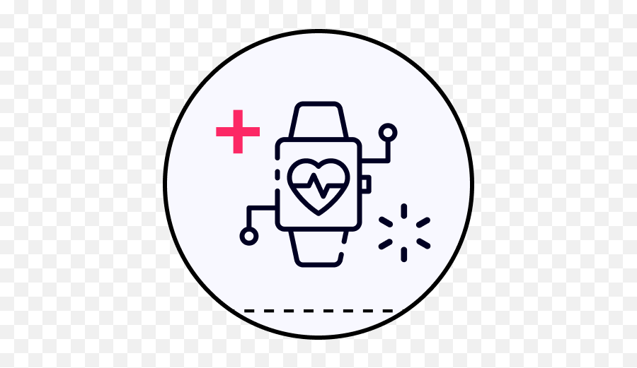 The Best Custom Healthcare App Development Services Goji Labs - Smart Watch Icon Free Png,Disrupt Icon