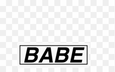 Babae Png Black And White Transparent - Aabb,Me Png