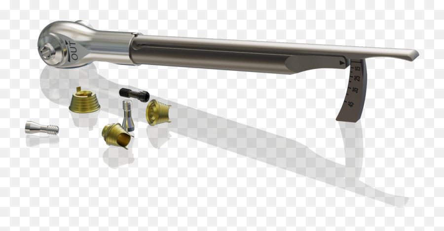 Torque Wrench Elos Medtech Dental - Household Hardware Png,You Tube Torque Wrench Icon Versus