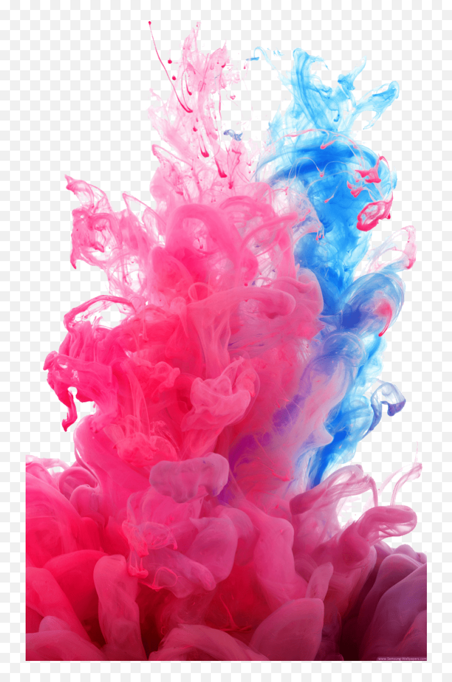 Download Free Png Colorful - Smoke Wallpaper White Background,Fog Effect Png