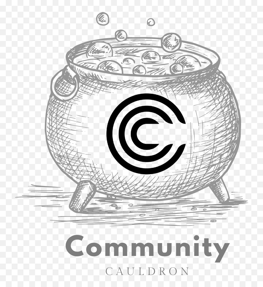 Community Cauldron Dream Cafe U2014 Climate Change U0026 Consciousness Png Icon