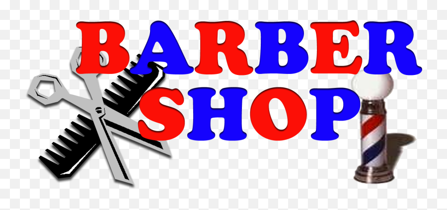 Barber Shoppng 1650750 Shop Logo - Clip Art,Barber Shop Logos