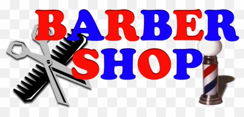 Barber Shoppng 1650750 Logo Shop - Clip Art