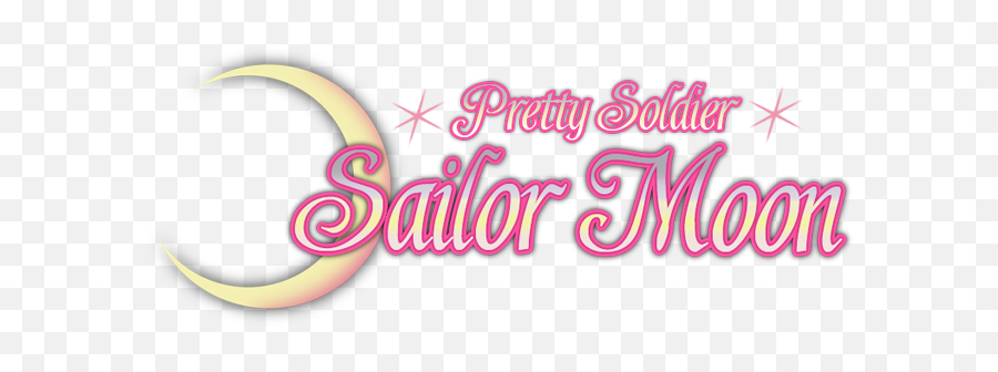 Sailor Moon Logo Vector - Calligraphy Png,Sailor Moon Logo Png