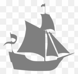 Gray Boat 9 Icon - Free gray icons png