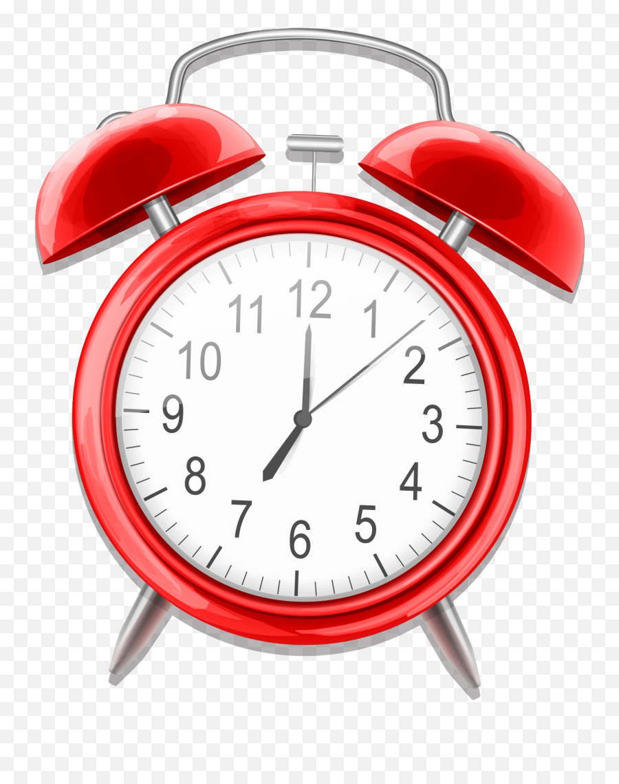 Alarm Clock Watch - Red Alarm Clock Png Download 18002699 Red Alarm Clock Png,Watch Transparent Background