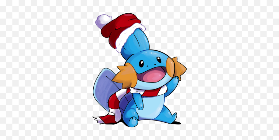 My Art - Cartoon Png,Mudkip Png