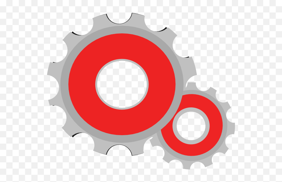 Gears Png Transparent Clipart - Gears Cartoon Png,Gear Clipart Png