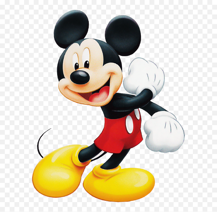 Mickey Mouse Minnie Donald Duck Clip Art - Mickey Mickey Mouse Fondo Transparente Png,Minnie Mouse Png Images