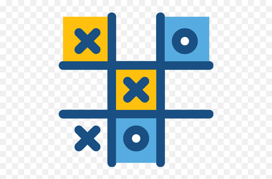 Tic Tac Toe Png Icon - Xo Game Png,Toe Png