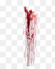 Blood Art Horror Photography Picsart - Blood Png Effect,Blood Cut Png