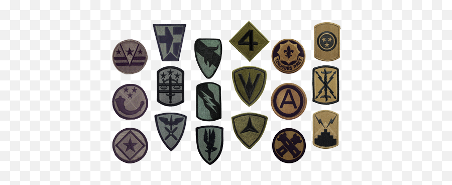 Military Patches Us Army Morale Acu - Army Combat Patches Png,Us Army Logo Png