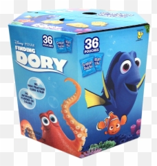 Accurate Box U201ckeebler Disney Pixar Finding Dory Graham - Food And Beverage Boxes Png,Finding Nemo Png
