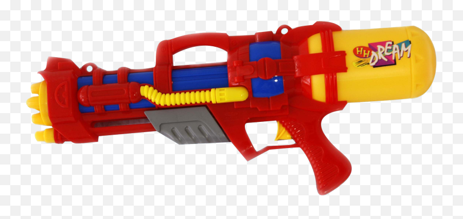 Png Transparent Water Gun - Water Gun Toy Png,Water Gun Png