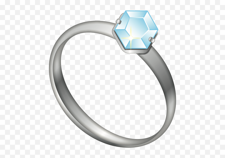 Emoji - Engagement Ring Png,Ring Emoji Png