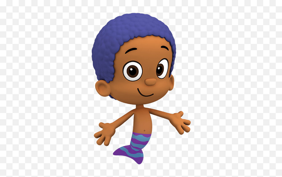 Make - Goby Bubble Guppies Characters Png,Bubble Guppies Png