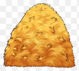 Farmers Clipart Hay - Haystack Clipart Png,Hay Png