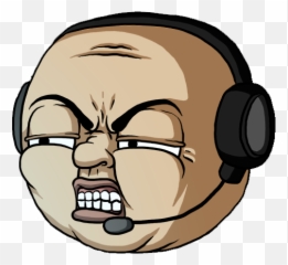 On Mbtskoudsalg Png Face Clipart - Avatar Cs Go Funny