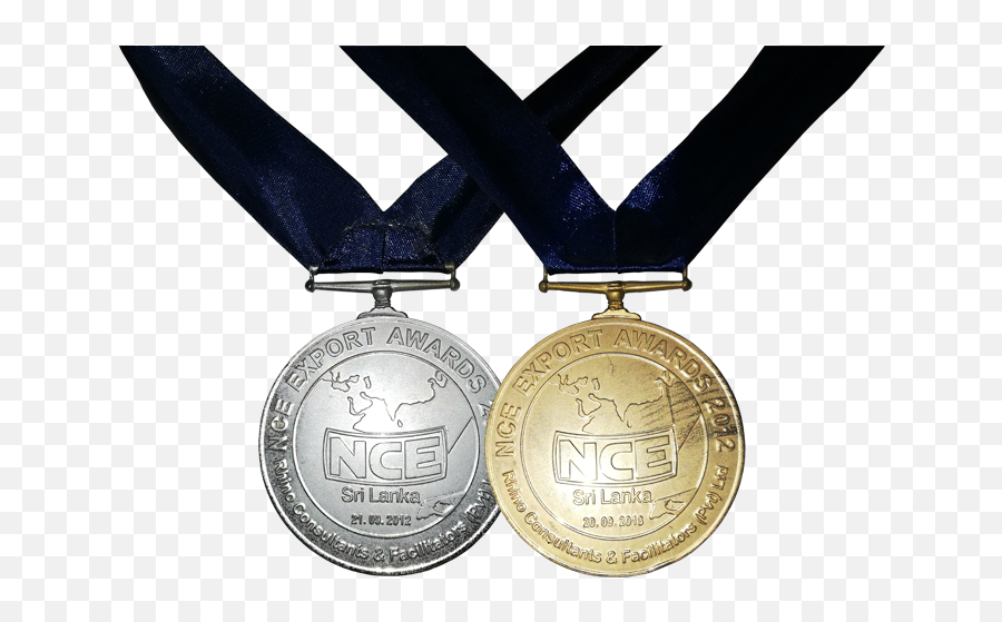 Download Nce Export Awards - Gold Medal Png Image With No Gold Medal,Gold Medal Png