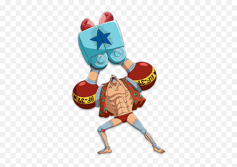 Download One Piece Clipart Photo - Franky One Piece Png,One Piece Png