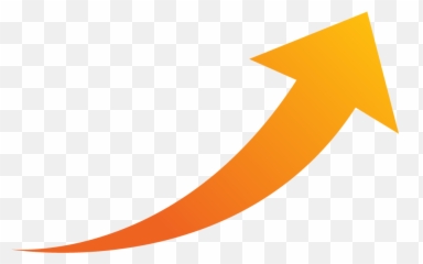 Orange Up Arrow Png 27175 - Free Icons And Png Backgrounds Upward Arrow,Orange Circle Png