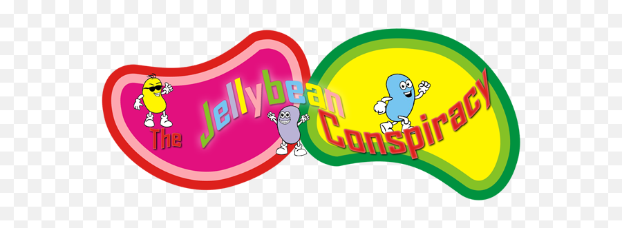 The Jellybean Conspiracy Programs - Jellybean Conspiracy Png,Jelly Bean Png