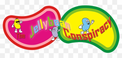The Jellybean Conspiracy Programs - Jellybean Conspiracy Png,Jelly Bean Png