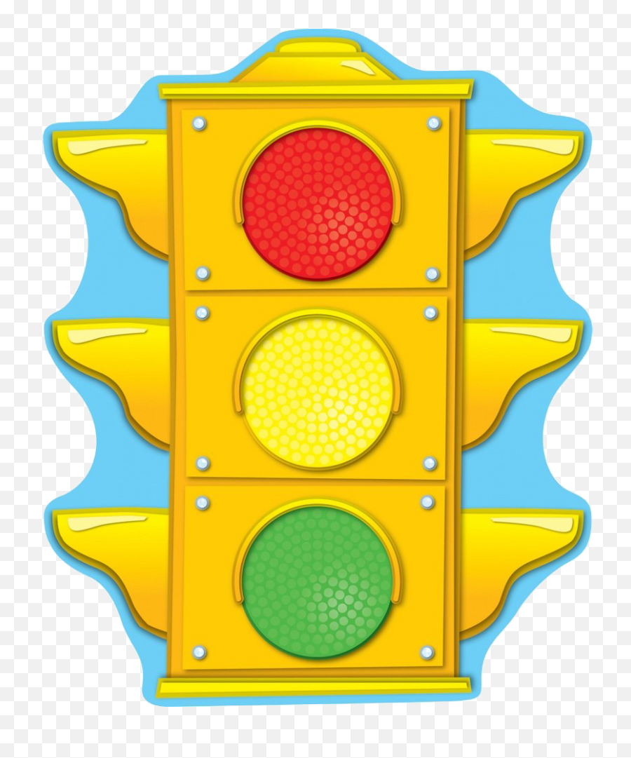 Traffic Light Transparent Png Mart - Behavior Printable Stop Light,Stoplight Png