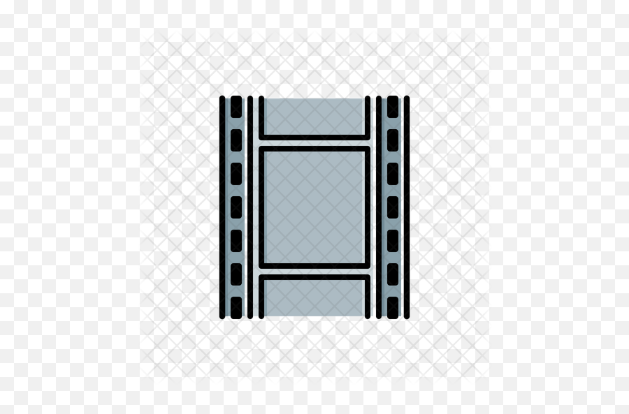 Movie Film Strip Icon - Window Png,Movie Film Png