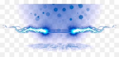 Download Light Blue Texture Mapping - Picsart Lightning Effect Png